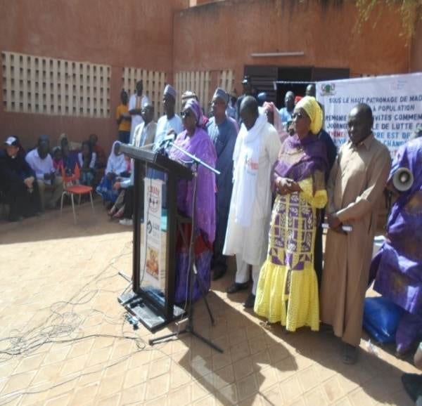 Journée Mondiale des Lépreux 2018 au Niger