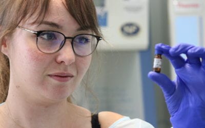 Ulcère de Buruli : Des découvertes porteuses d’espoir