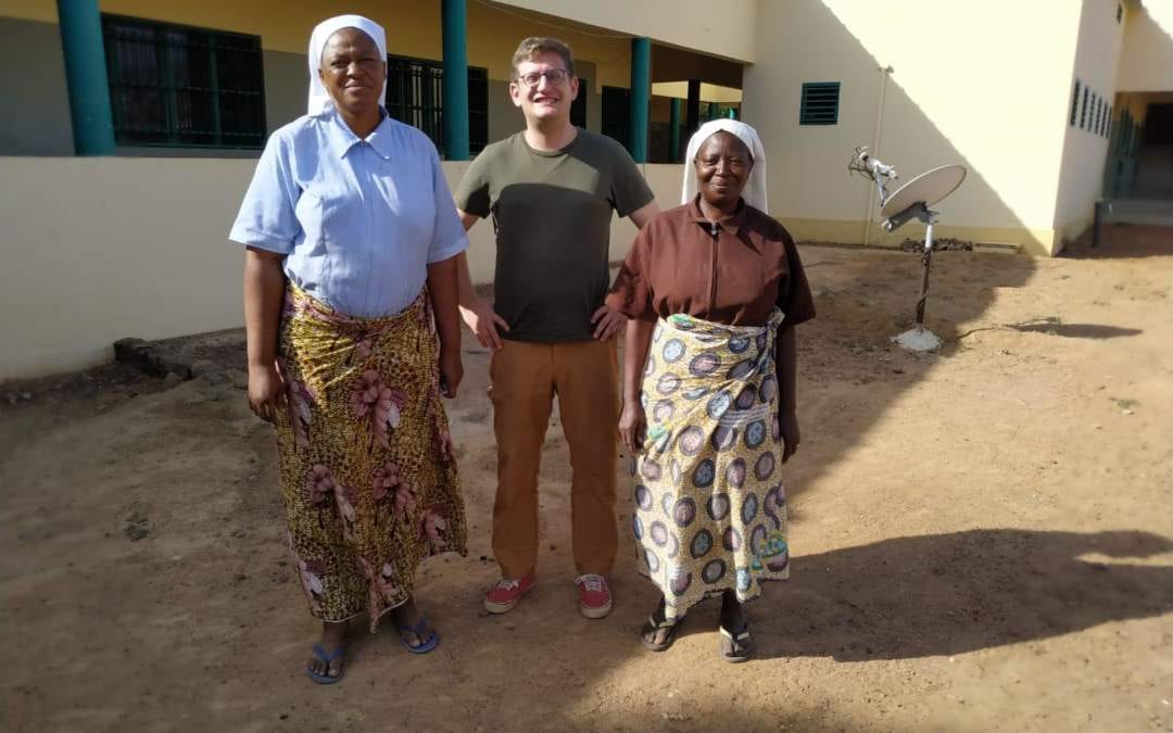 Représentant pour la Fondation Raoul Follereau, un métier passion