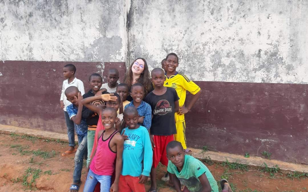 Cameroun : Laura témoigne de sa mission de volontariat au Foyer Saint Jean Bosco