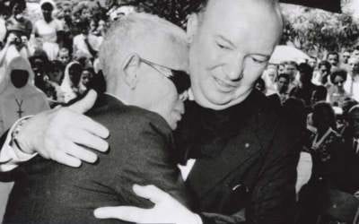 Raoul Follereau : un homme à la hauteur de ses convictions