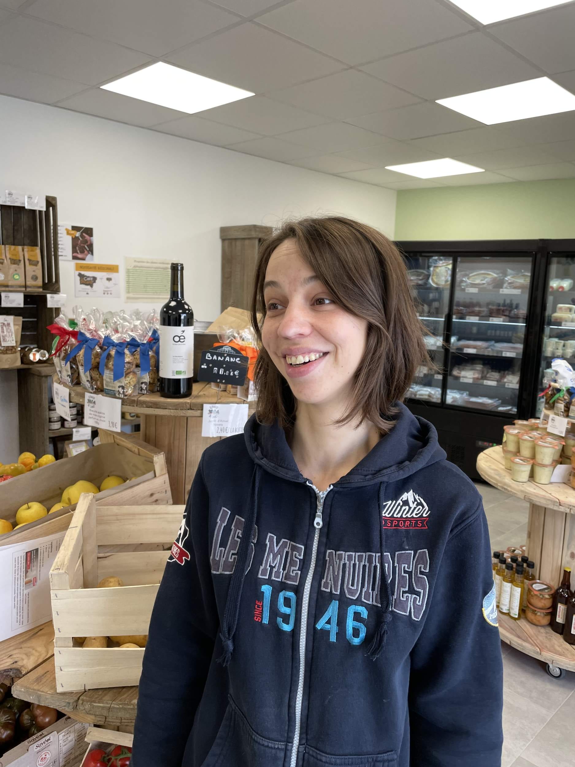 Bénédicte Lavandier