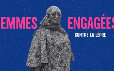 Le docteur Sakho nommée chef de bureau de la Fondation Raoul Follereau en Guinée