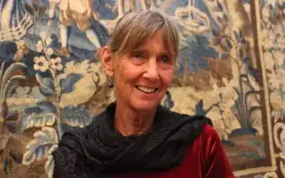 Geeske Zijp est la lauréate du prix Raoul Follereau de l’Académie française