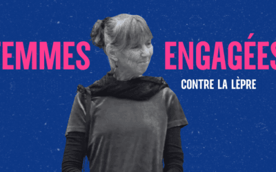 Femmes engagées contre la lèpre – Geeske Zipj