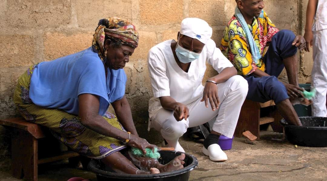 Depuis 40 ans, un réseau d’acteurs engagés au Bénin