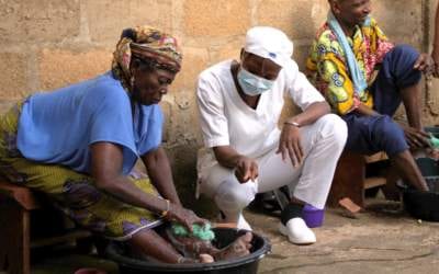 Depuis 40 ans, un réseau d’acteurs engagés au Bénin