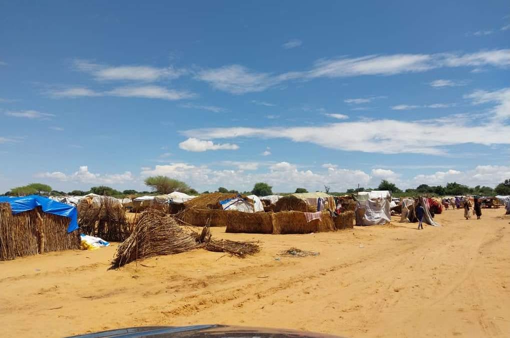 La lutte contre la lèpre dans les camps de réfugiés au Tchad
