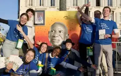 « Empreintes solidaires » : un voyage artistique contre la lèpre