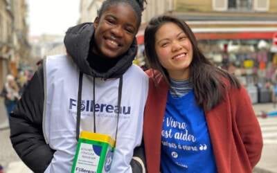 « Les bénévoles, eux aussi, changent le monde ! »