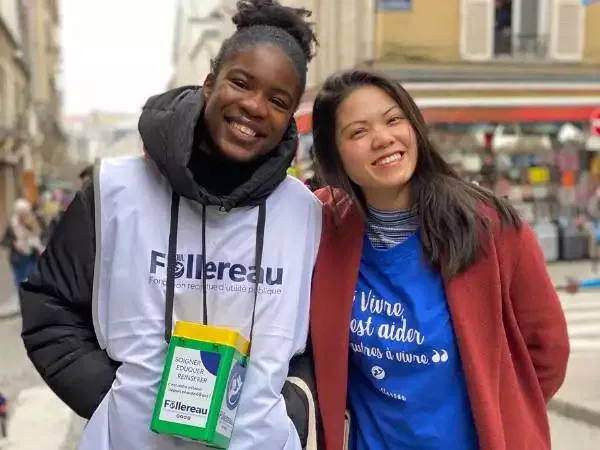 « Les bénévoles, eux aussi, changent le monde ! »