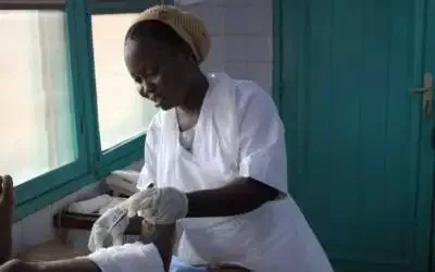 Des soignants de Pobè en stage au CHU d’Angers