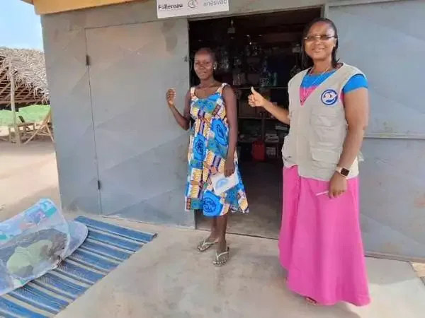 Sœur Akoua Tano, pionnière du soutien social aux malades de l’ulcère de Buruli