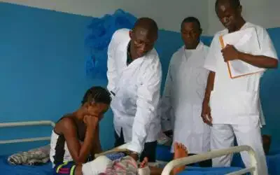 Disability, une approche novatrice du handicap en Afrique de l’Ouest