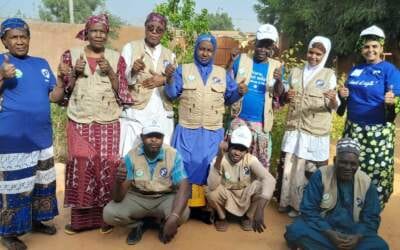 Au cœur de Kara-Kara, un centre pour les plus démunis