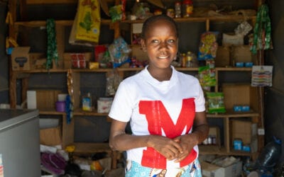 Esther, un témoignage de résilience