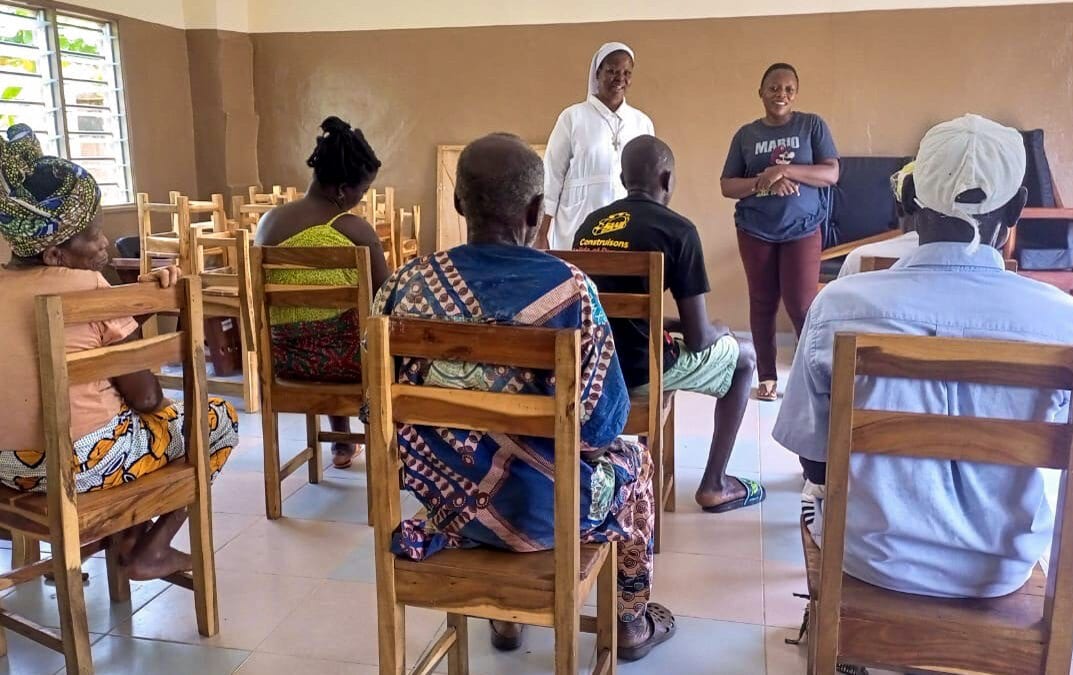 À Ouidah, un espace pour renouer avec la société