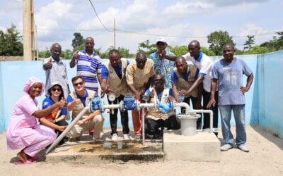 À Otehoa, un projet contre la lèpre ouvre la voie à un véritable élan communautaire