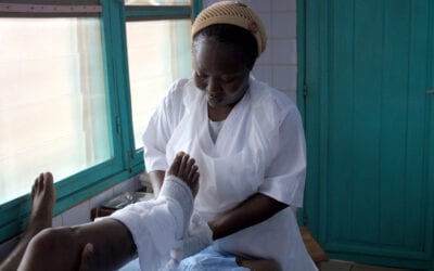 Lutter contre la lèpre, c’est refuser d’ignorer ses maladies cousines