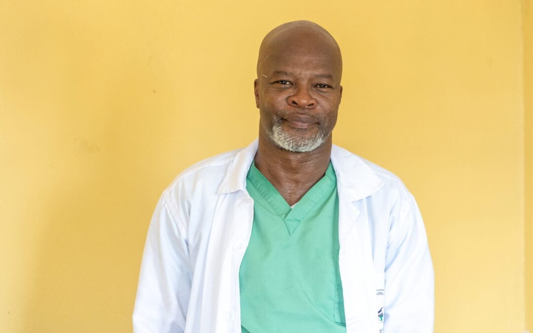 Docteur Kaba : une approche humanitaire et collaborative