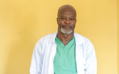 Docteur Kaba : une approche humanitaire et collaborative