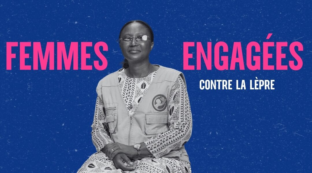Femmes engagées contre la lèpre – Soeur Tano