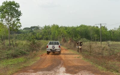 « C’est l’hôpital qui vient vers vous » : les tournées d’une dermatologue, en zone rurale
