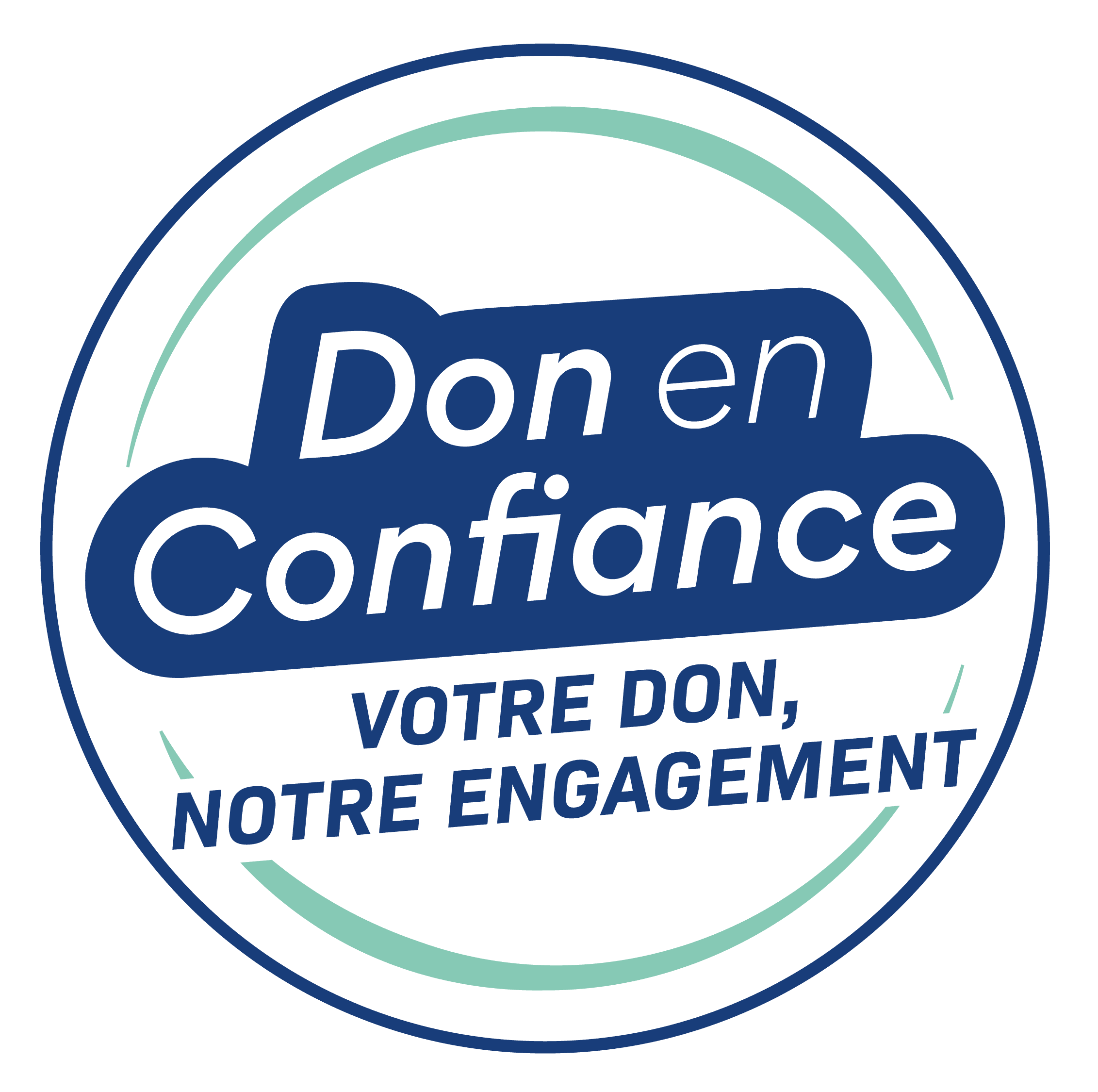 Don en confiance