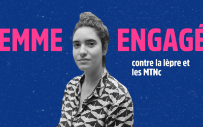 Alexandra Boccarossa : Femme engagée contre la lèpre et les MTNc