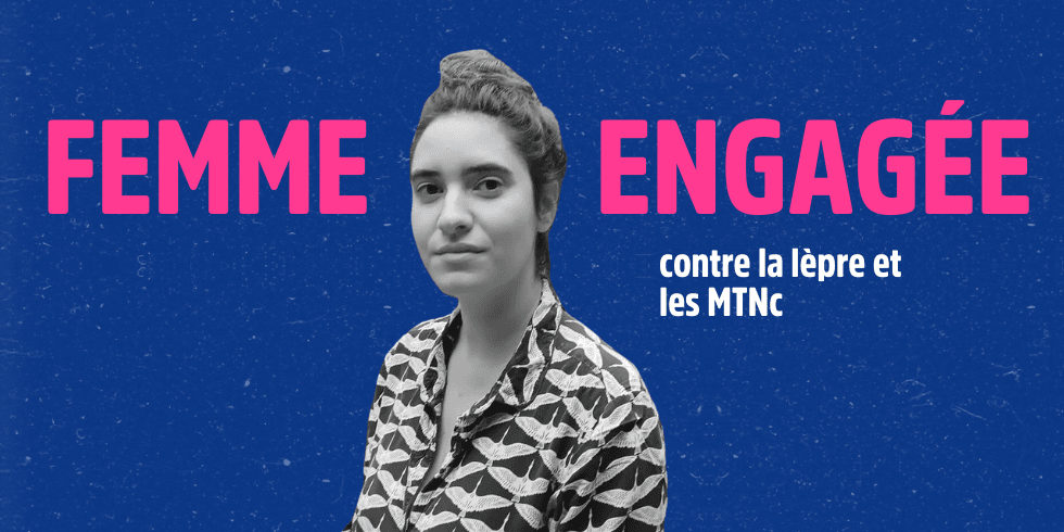 Alexandra Boccarossa : Femme engagée contre la lèpre et les MTNc