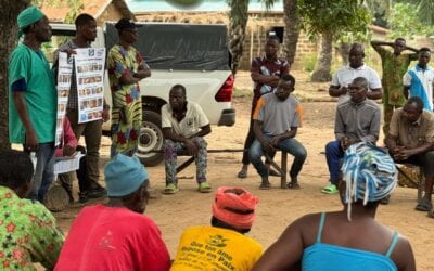 En Afrique de l’Ouest, la télédermatologie au service des plus isolés