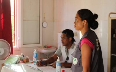 Madagascar, meurtrie par les cyclones