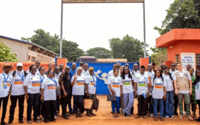 Informer, c’est déjà soigner – Les médias africains contre la lèpre