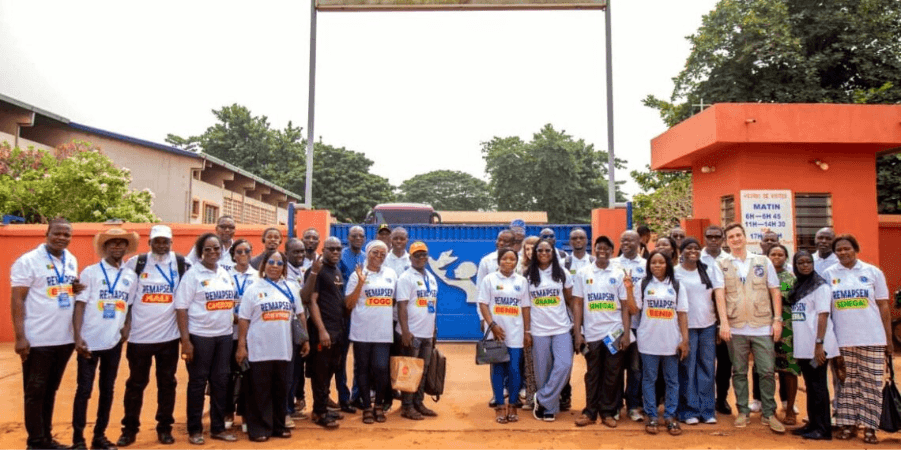 Informer, c’est déjà soigner – Les médias africains contre la lèpre