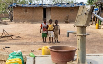 Assawlêkro, quand l’eau rejaillit au village
