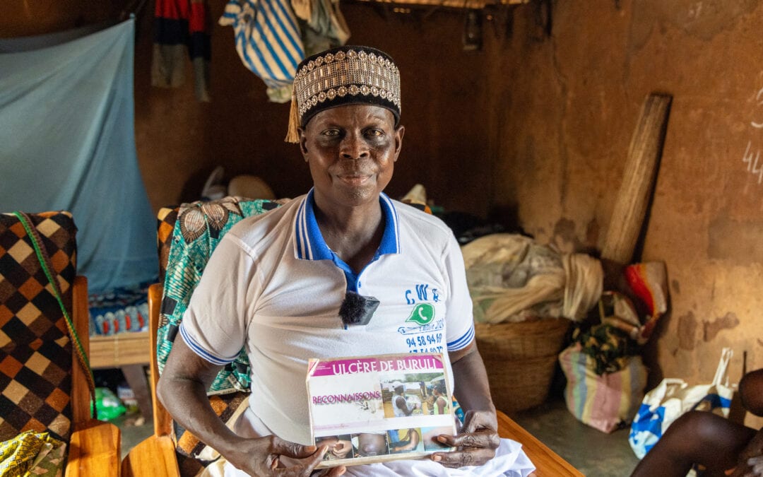 Tradition et modernité : une alliance réussie entre guérisseurs et médecins