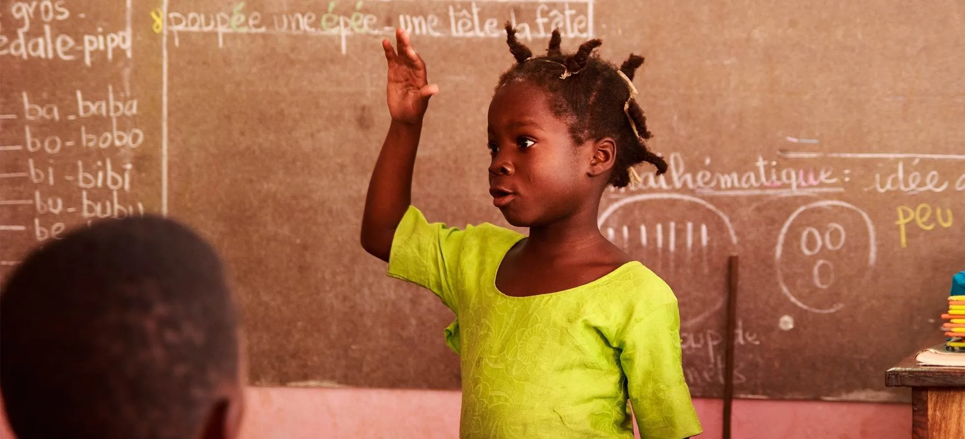 slide2 fille ecole