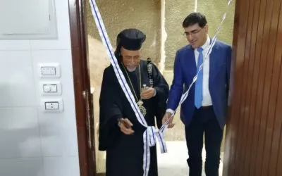 Égypte : Une oasis de santé dans un quartier pauvre