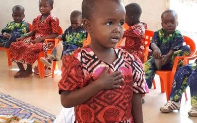 Course des Héros 2019 : Courez pour les orphelins de Yenguudi !