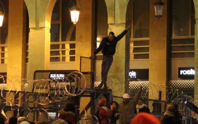 Chroniques du Liban par Roger Khaïrallah : « Nous vivons un moment historique »