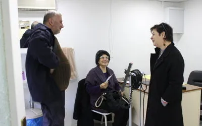 Liban : les médecins témoins des inégalités du système de santé