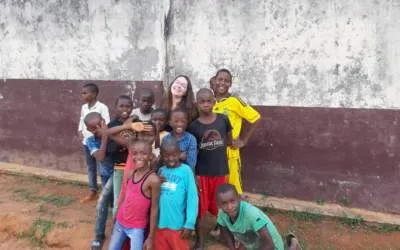 Cameroun : Laura témoigne de sa mission de volontariat au Foyer Saint Jean Bosco