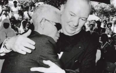 Raoul Follereau : un homme à la hauteur de ses convictions