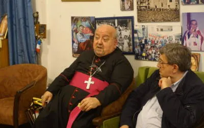 Syrie : L’appel à l’Espérance de Monseigneur Samir Nassar