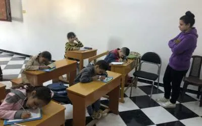 Égypte : Un village au cœur du désert reprend vie