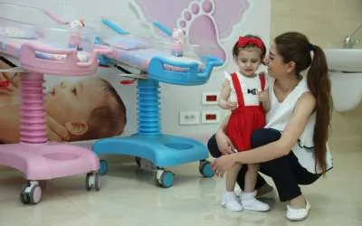 La plus jeune survivante de l’explosion du port de Beyrouth