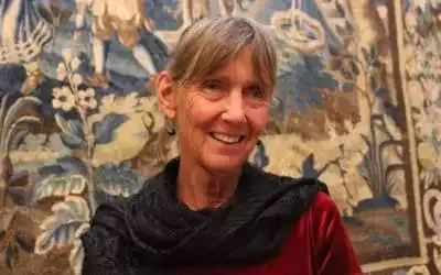 Geeske Zijp est la lauréate du prix Raoul Follereau de l’Académie française