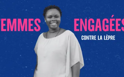 Femmes engagées contre la lèpre – Blandine Sezonlin