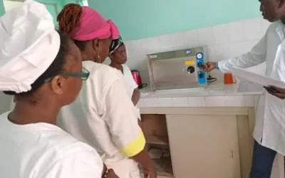 Le centre de santé Pietro Bonilli, une référence dans le nord-ouest de la Côte d’Ivoire