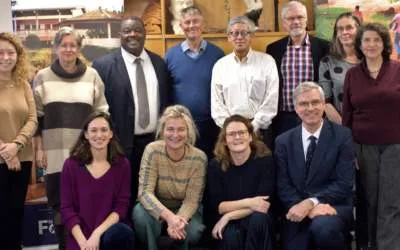 Lèpre et ulcère de Buruli : le monde de la recherche collabore